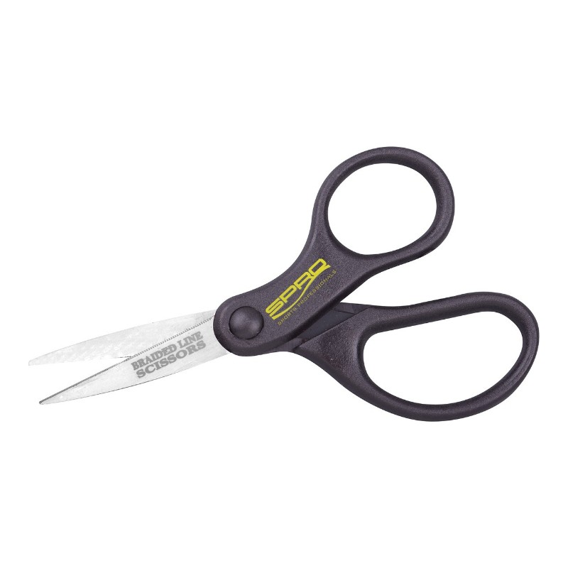 SPRO Braided Line Scissors 13,5 cm schaar voor gevlochten lijn