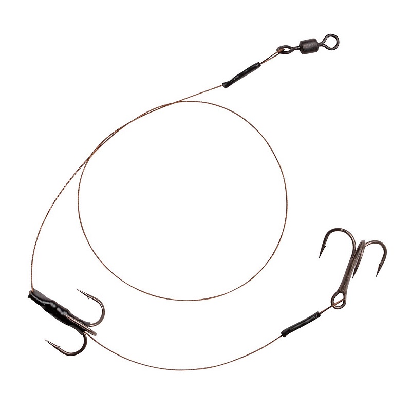 SPRO HD Baitfish Rig 7×7 2 X 13B Dreg