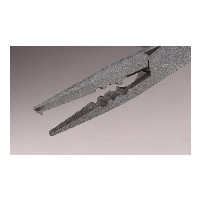 SPRO Pistol Grip Splitringtang 18 cm splitringfunctie