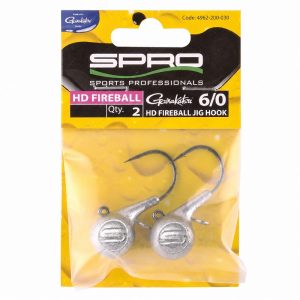 SPRO HD Fireballs (2 Stuks)