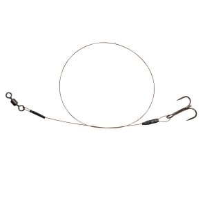 Spro Heavy Duty Baitfish Rig 7x7 + enkele dreg