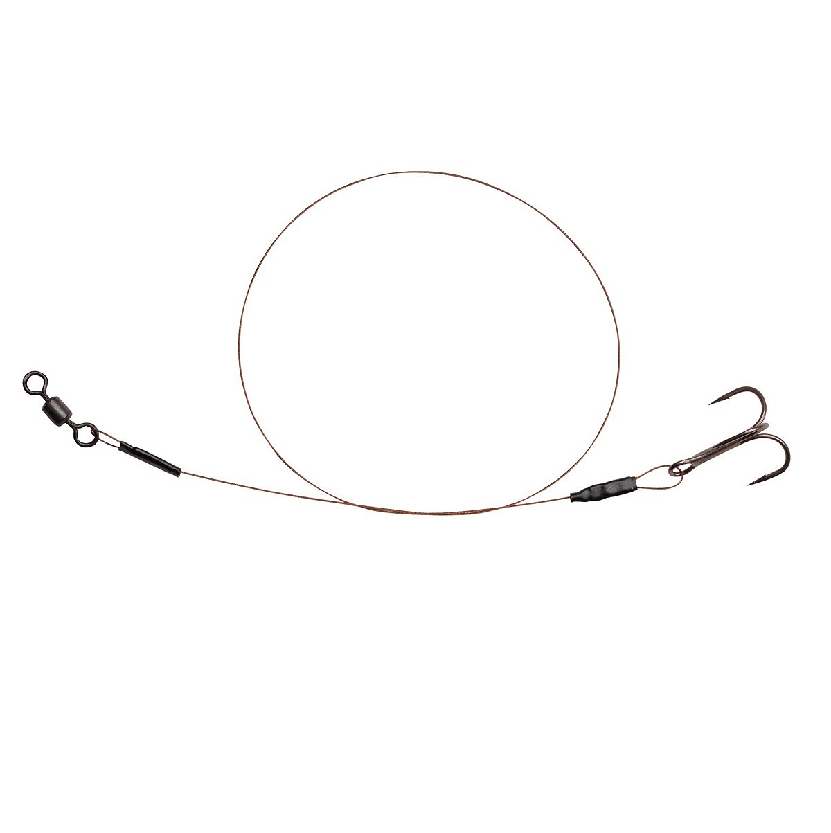 Spro Heavy Duty Baitfish Rig 7x7 + enkele dreg